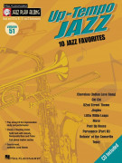 Jazz Play-Along volume 51: Up-Tempo Jazz(book/CD)