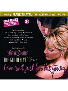 Frank Sinatra: The Golden Years, Vol. 3 (CD sing-along)