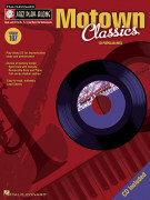 Jazz Play-Along volume 107: Motown Classics (book/CD)