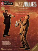 Jazz Play-Along volume 73: Jazz/Blues (book/CD)