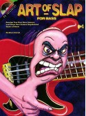 Art of Slap Bass (book/CD)