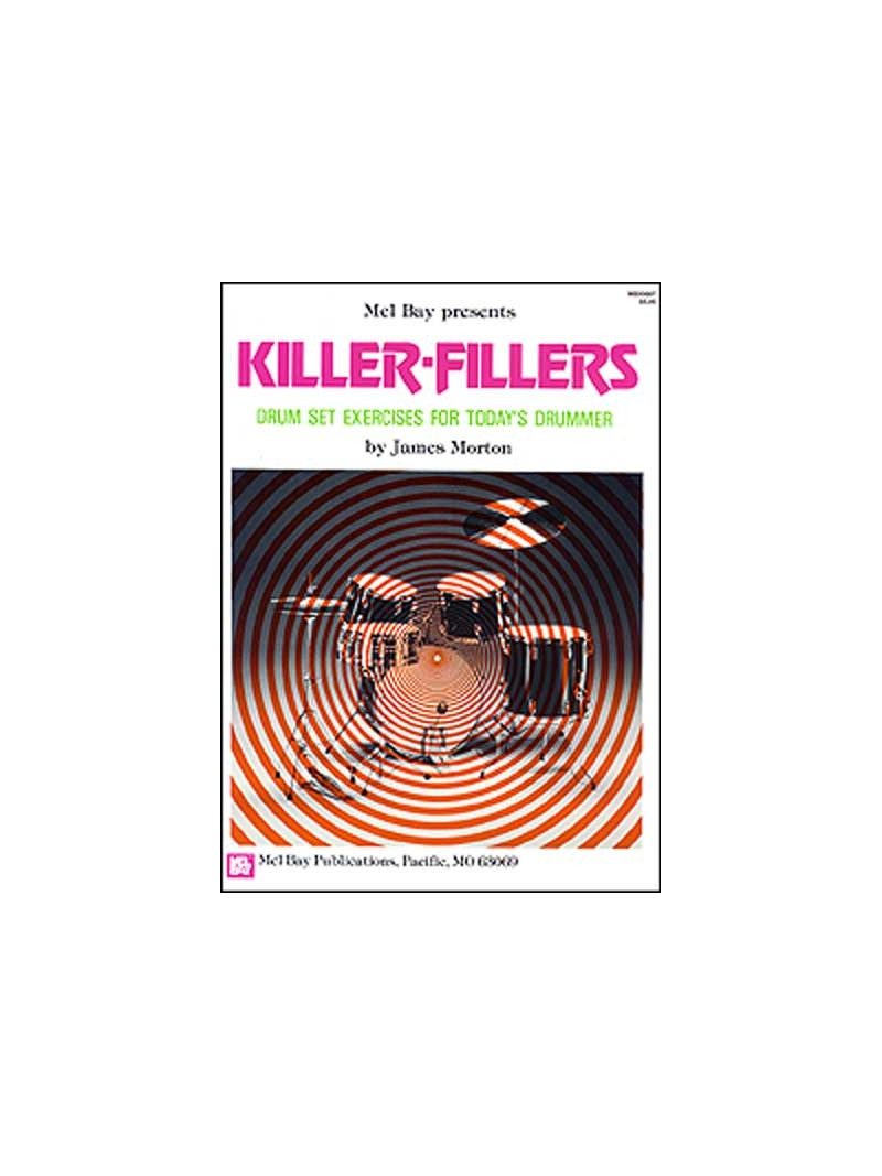 Killer-Fillers (book/CD)