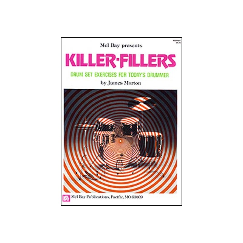 Killer-Fillers (book/CD)