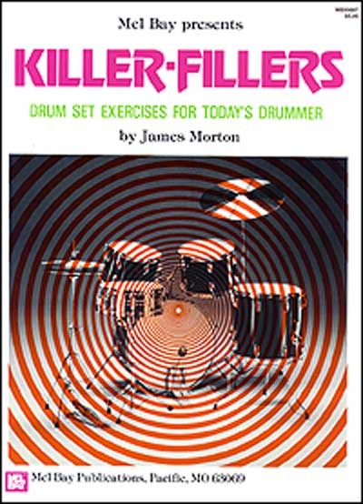 Killer-Fillers (book/CD)