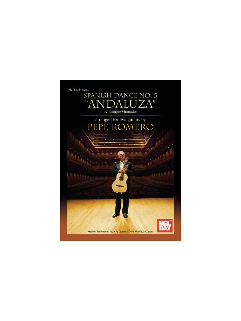 Spanish Dance No. 5 Andaluza