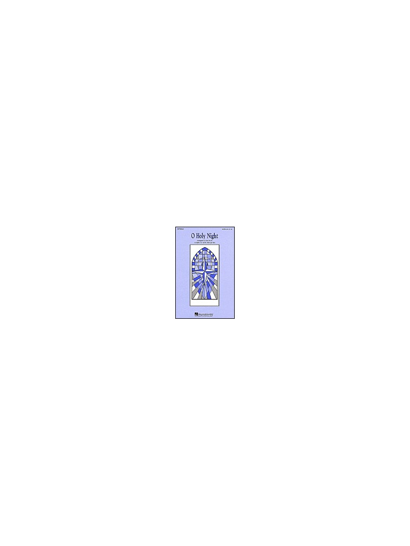 O Holy Night  (choral)