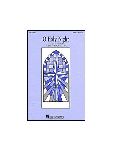 O Holy Night (choral)