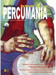 Percumania (BOOK/cd)