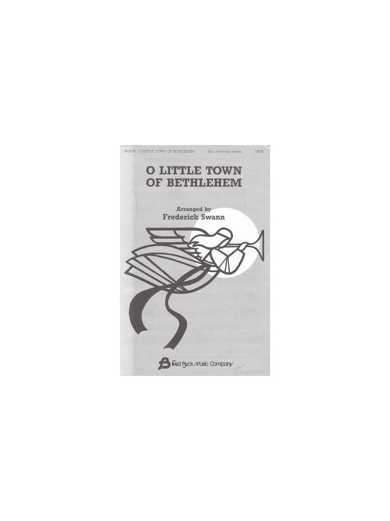 O Little Town of Bethlehem