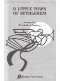 O Little Town of Bethlehem