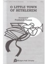 O Little Town of Bethlehem