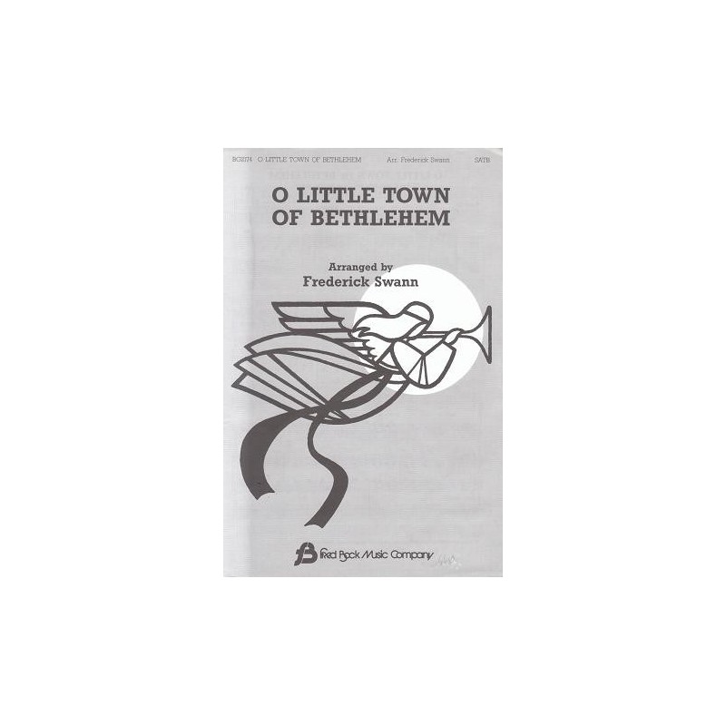 O Little Town of Bethlehem