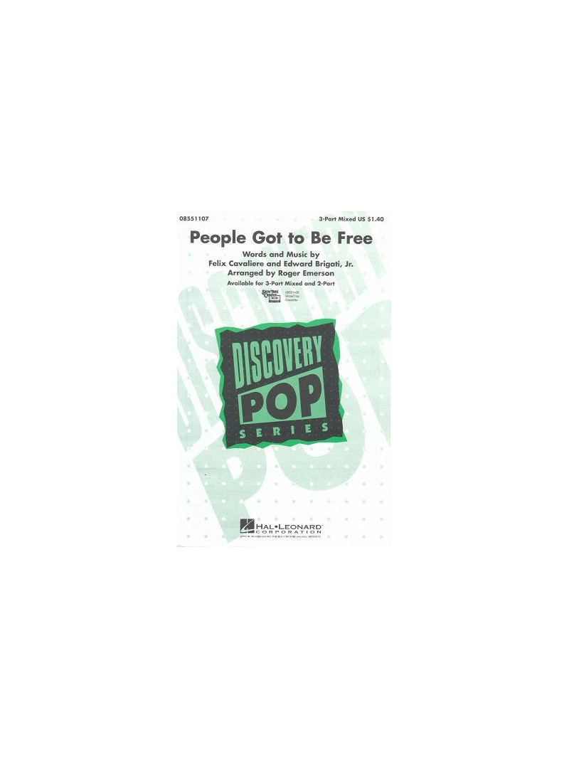 People Got To Be Free