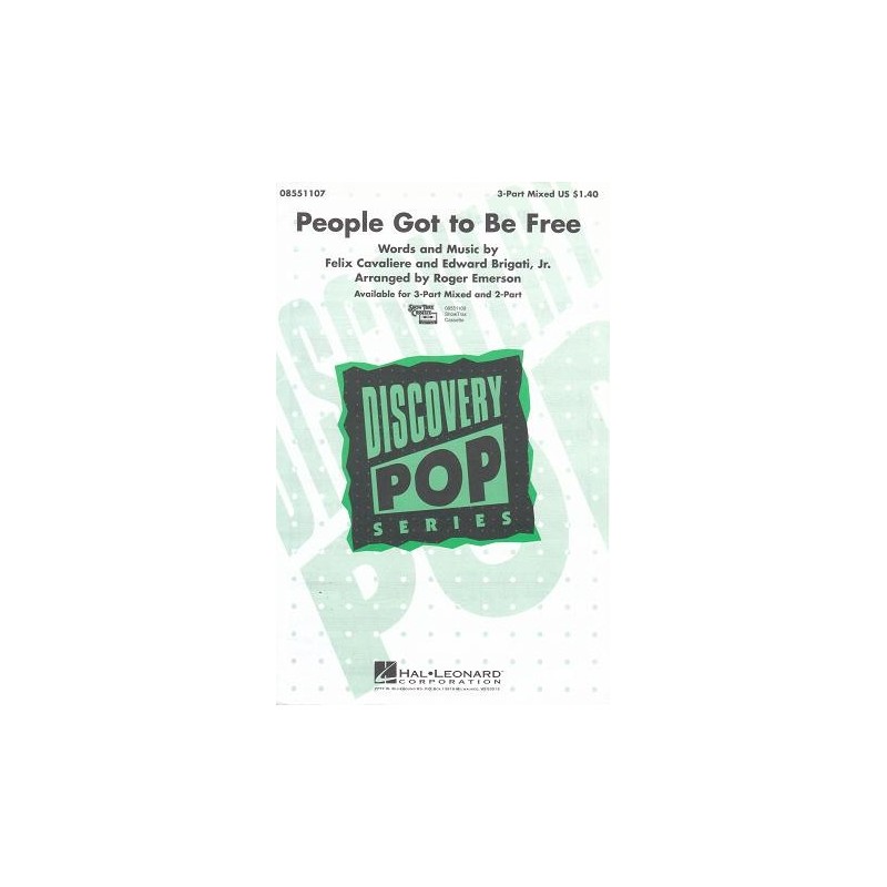 People Got To Be Free