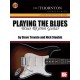 Playing The Blues: Blues Rhythm Guitar (book/CD)