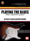 Playing The Blues: Blues Rhythm Guitar (book/CD)