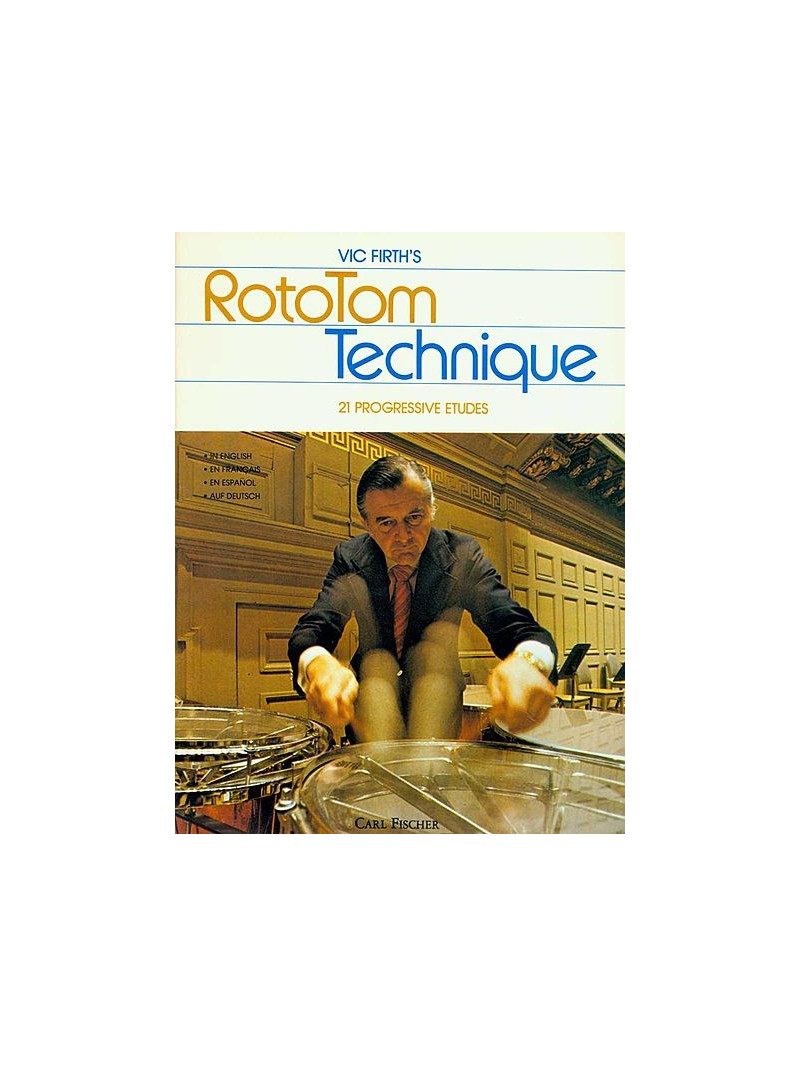 RotoTom Technique