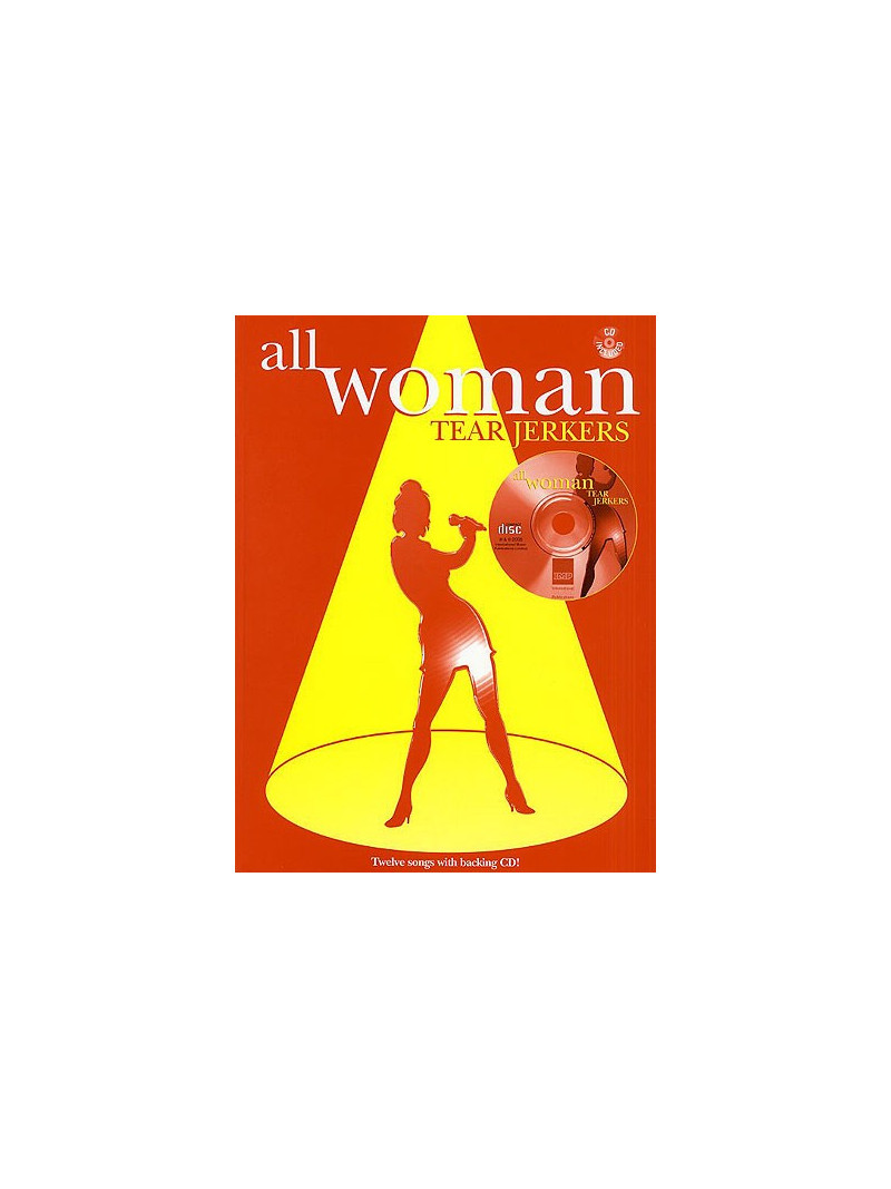 All Woman: Tearjerkers (Book A/CD)