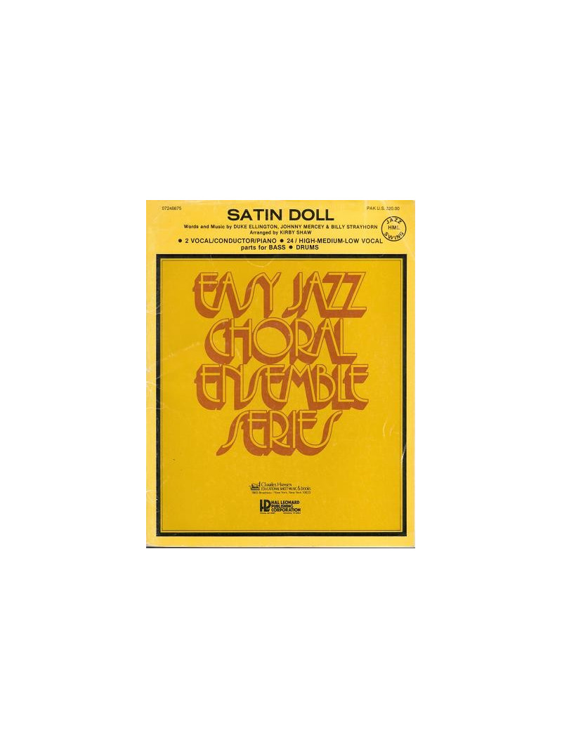 Satin Doll
