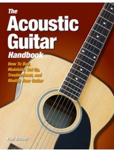 The Acoustic Guitar Handbook