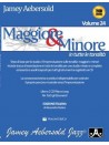 Aebersold Vol. 24: Maggiore & Minore (book/2CD) 