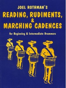 Reading, Rudiments And Marching Cadences