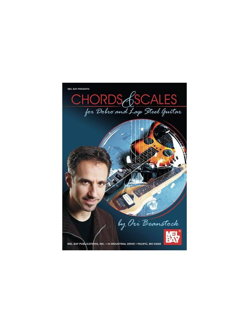 Chords & Scales for Dobro® and Lap Steel Guitar