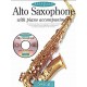 Solo Plus: Swing Alto Sax (book/CD play-along)