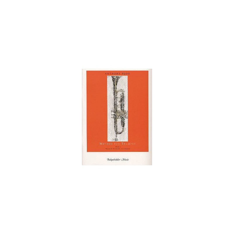 Method for Trumpet, Books 1