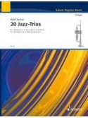 20 Jazz Trios for Trumpet