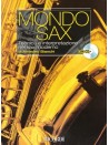 Mondo Sax (book/CD) 