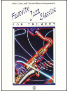 Favorite Jazz Classics for Trumpet 