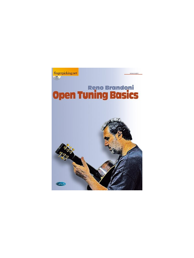 Open Tuning Basics (book/CD)