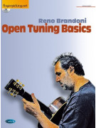Open Tuning Basics (book/CD)