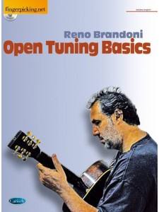 Open Tuning Basics (libro/CD)