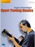 Open Tuning Basics (book/CD)
