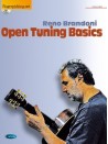 Open Tuning Basics (libro/CD)