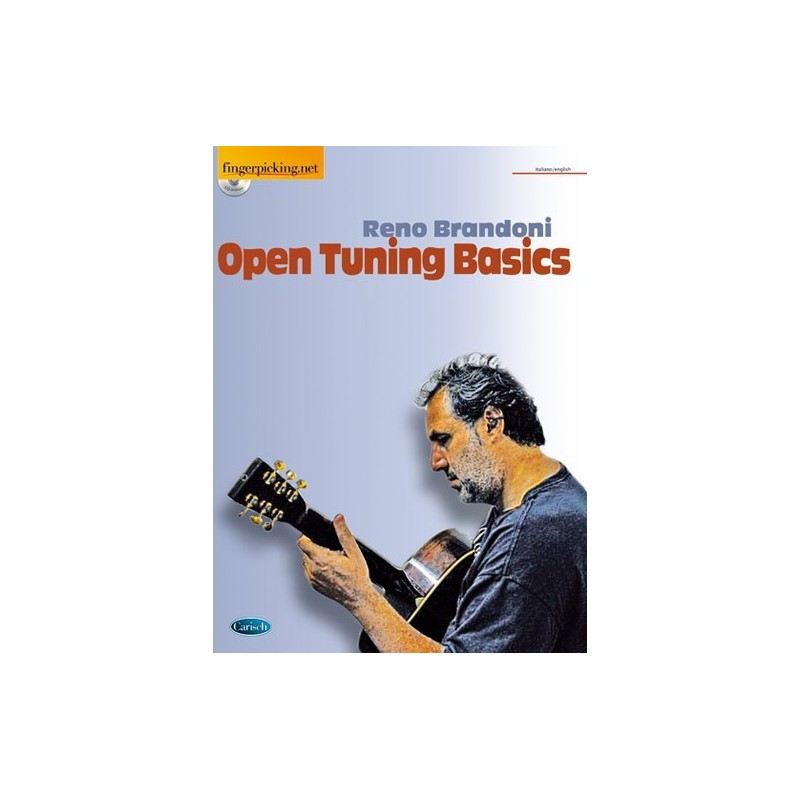 Open Tuning Basics (book/CD)