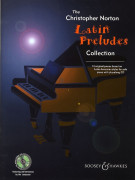 Latin Preludes Collection (book/CD play-along)