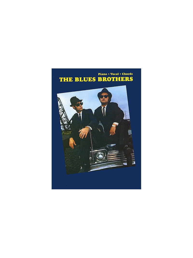 The Blues Brothers - Vocal Selections