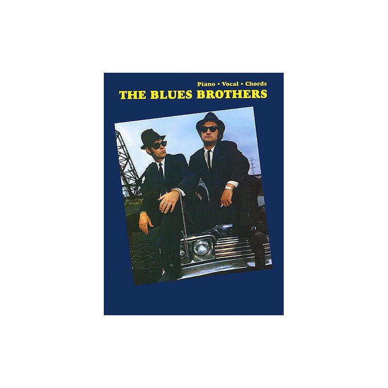 The Blues Brothers - Vocal Selections