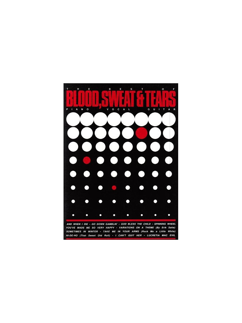 The Best of Blood, Sweat and Tears