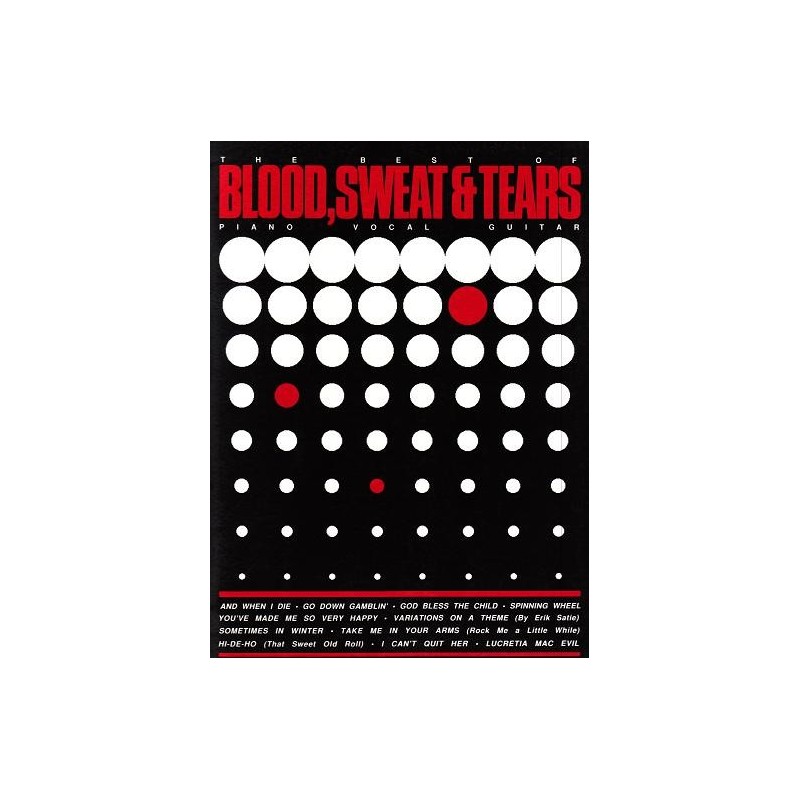 The Best of Blood, Sweat and Tears