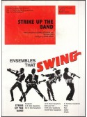 Strike Up the Band (with cassette)