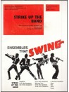 Strike Up the Band (with cassette)