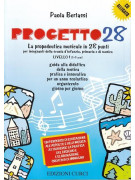 Progetto 28 - Livello I (Guida dell'insegnante) (book/CD)