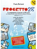 Progetto 28 - Livello I (Guida dell'insegnante) (book/CD)