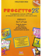 Progetto 28 - Livello II (Guida dell'insegnante) (book/CD)