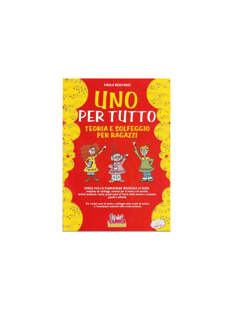 Uno per tutto (book/CD)