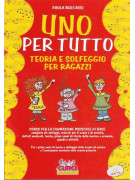 Uno per tutto (book/CD)